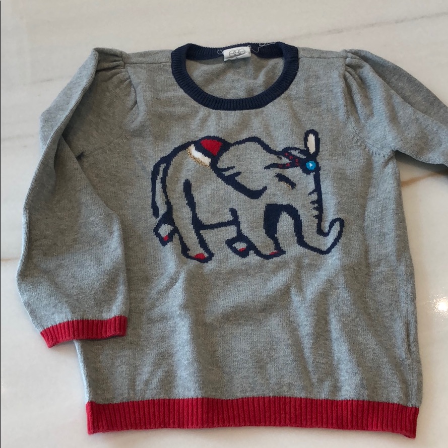 Egg Children’s Sweater